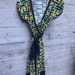 BCBG short sleeve dress